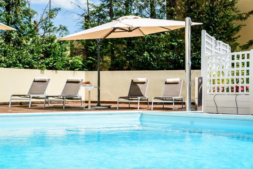 Hotel Concorde Камерано Экстерьер фото